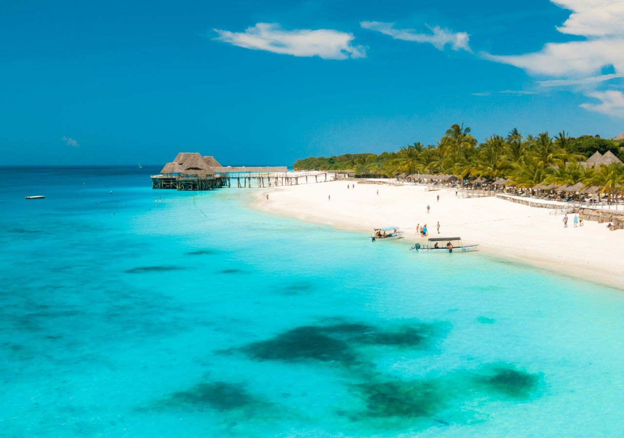 Zanzibar está a conquistar os portugueses. Perceba porquê. Foto: Unsplash