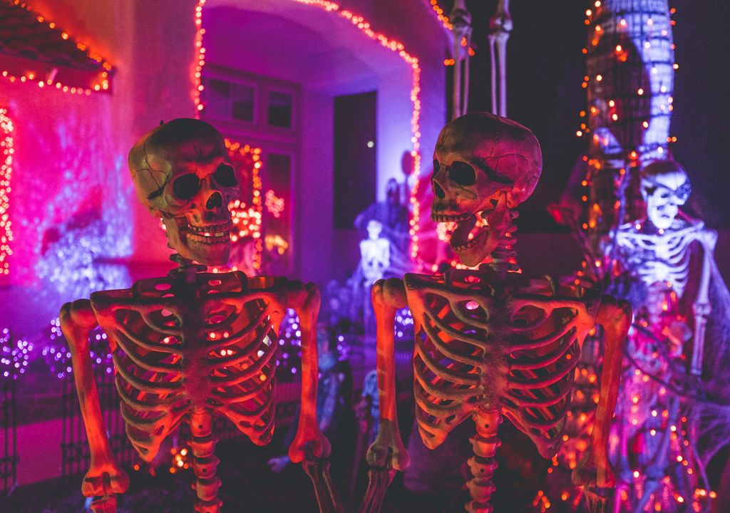 Halloween Halloween