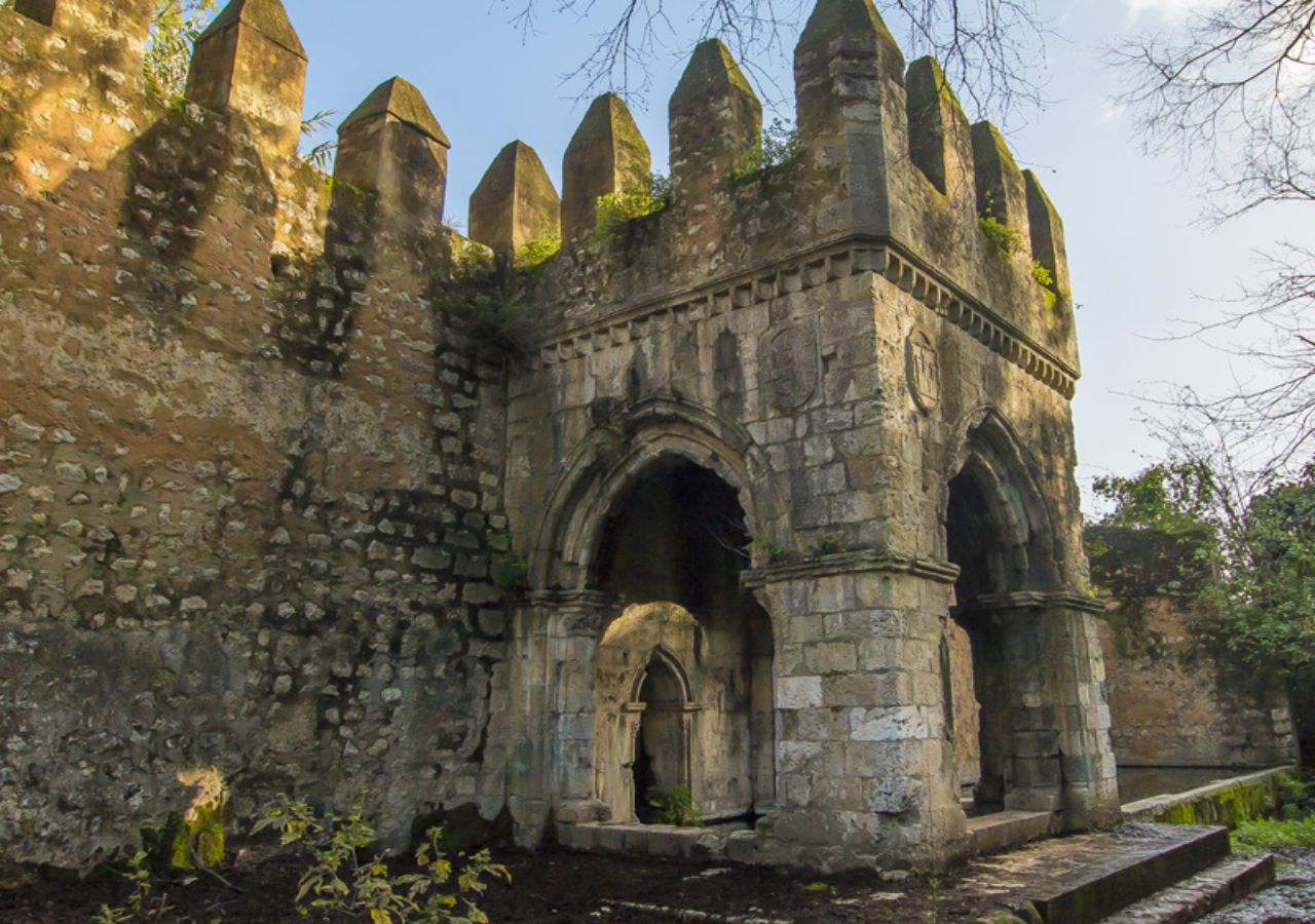 Um local único em Portugal. Foto: Visite Santarém