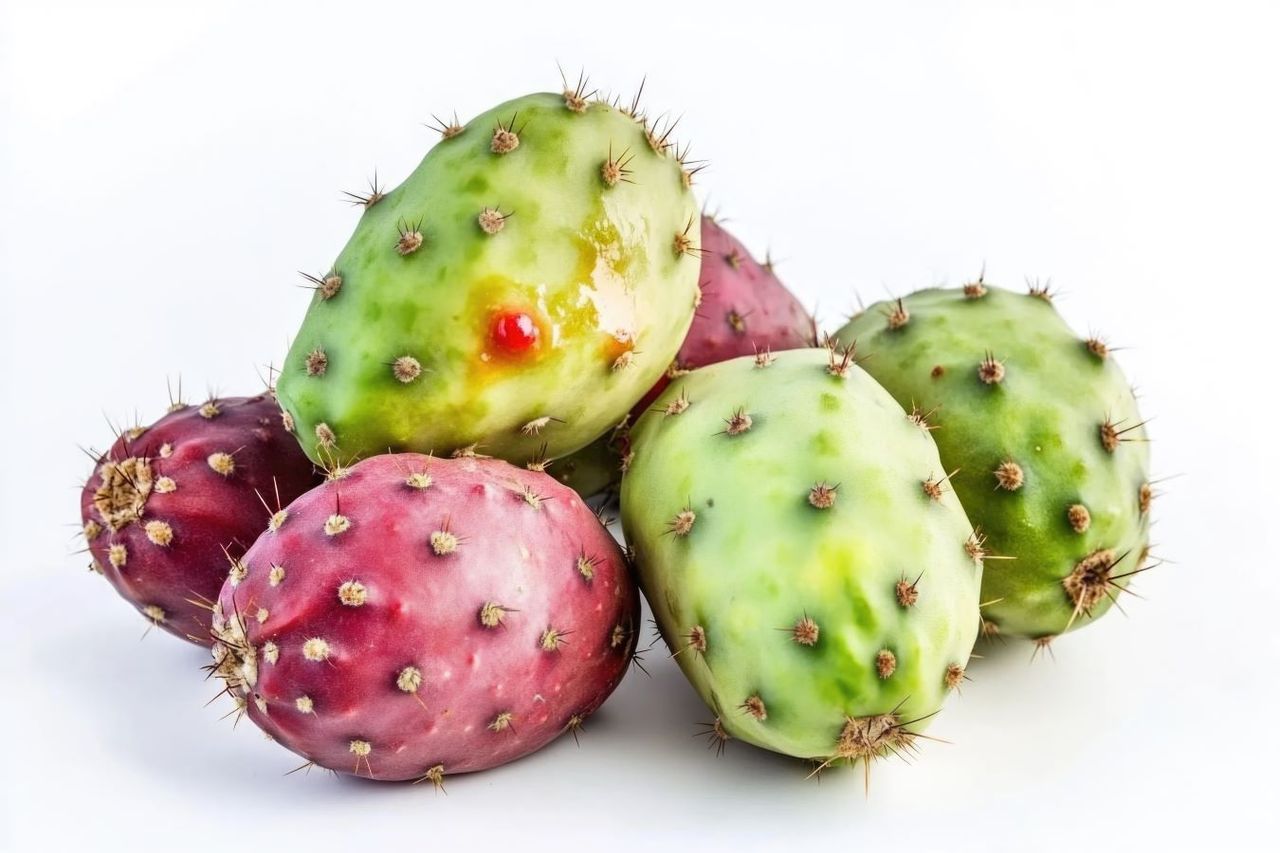 Los tunales más cultivados son de las variedades morada y blanca y se cosechan casi todo el año.