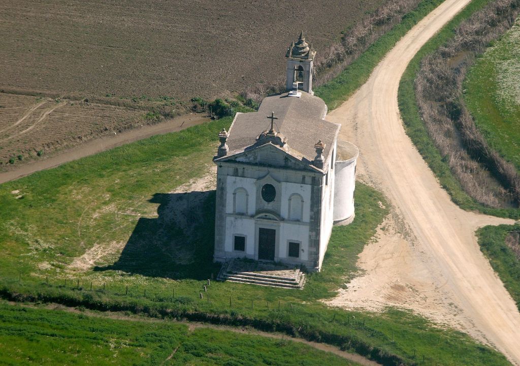 Igreja de Nossa Senhora de Alcamé Igreja de Nossa Senhora de Alcamé