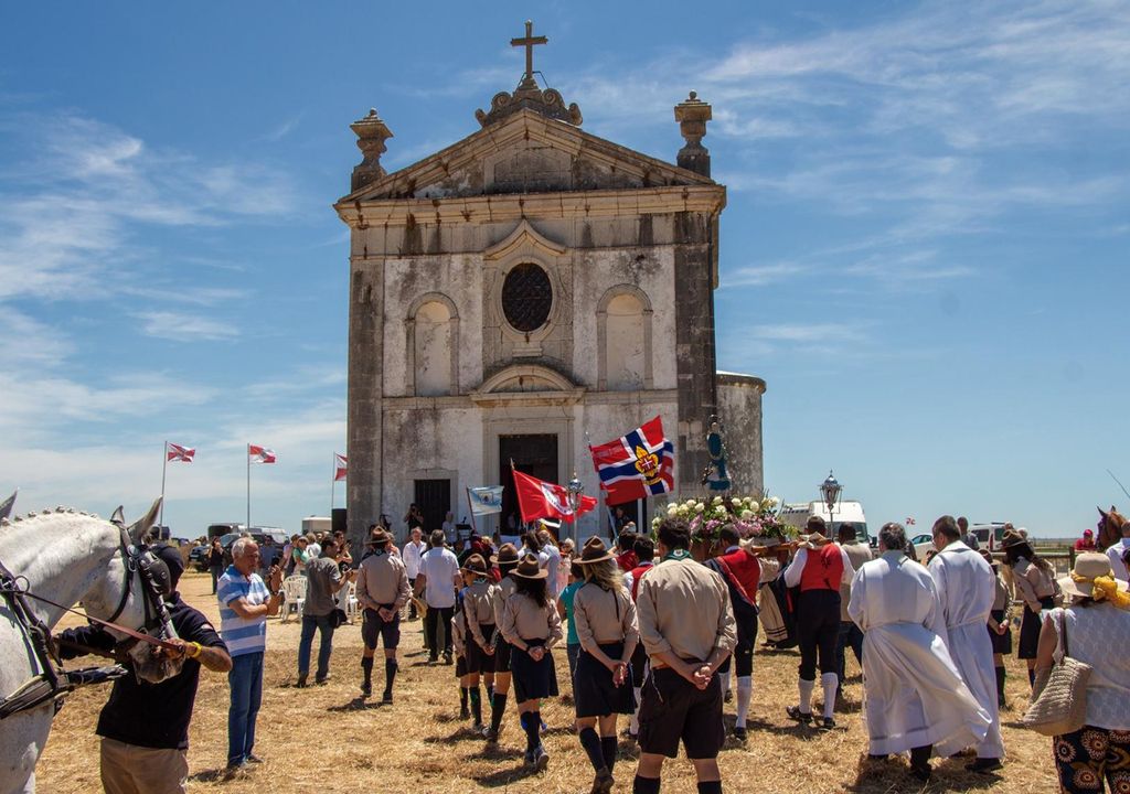 Igreja de Nossa Senhora de Alcamé Igreja de Nossa Senhora de Alcamé