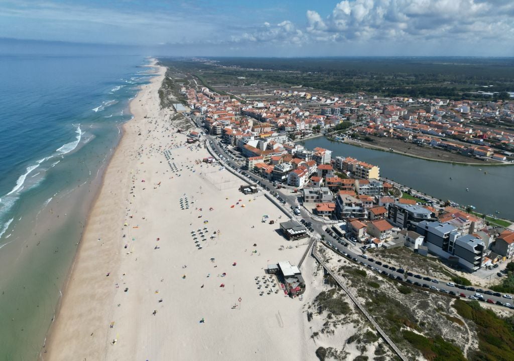 Praia de Mira Praia de Mira