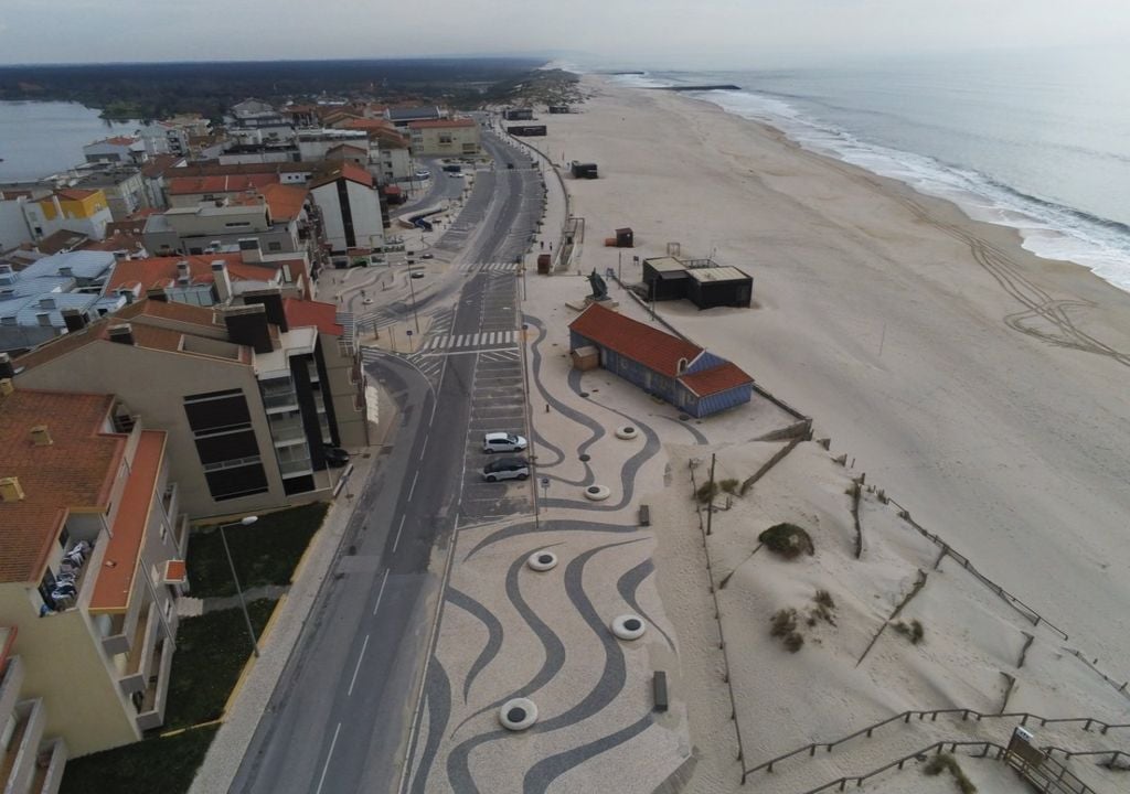 Praia de Mira Praia de Mira