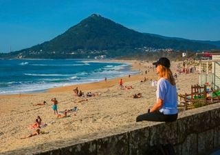 Esta praia portuguesa, além de bela, tem propriedades terapêuticas únicas