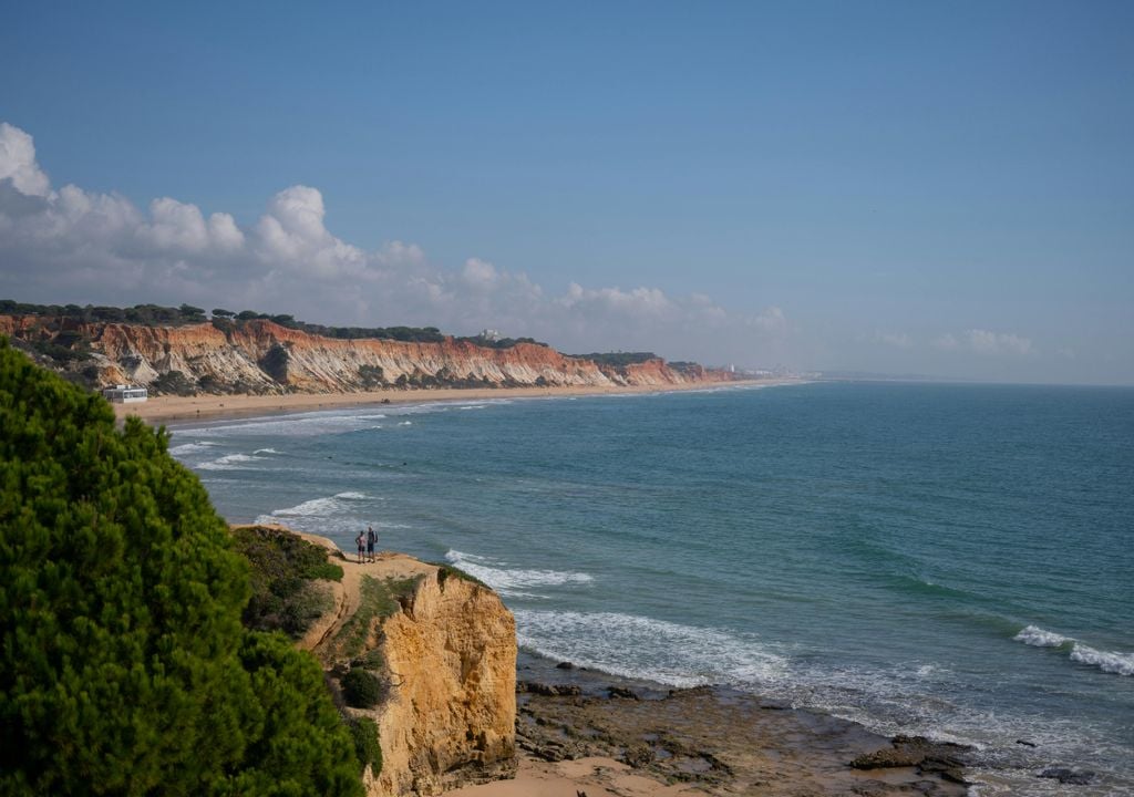 Praia da Falésia