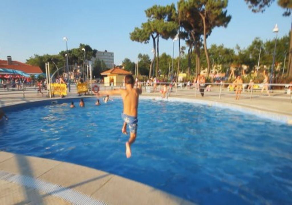 Praia de Samil Praia de Samil