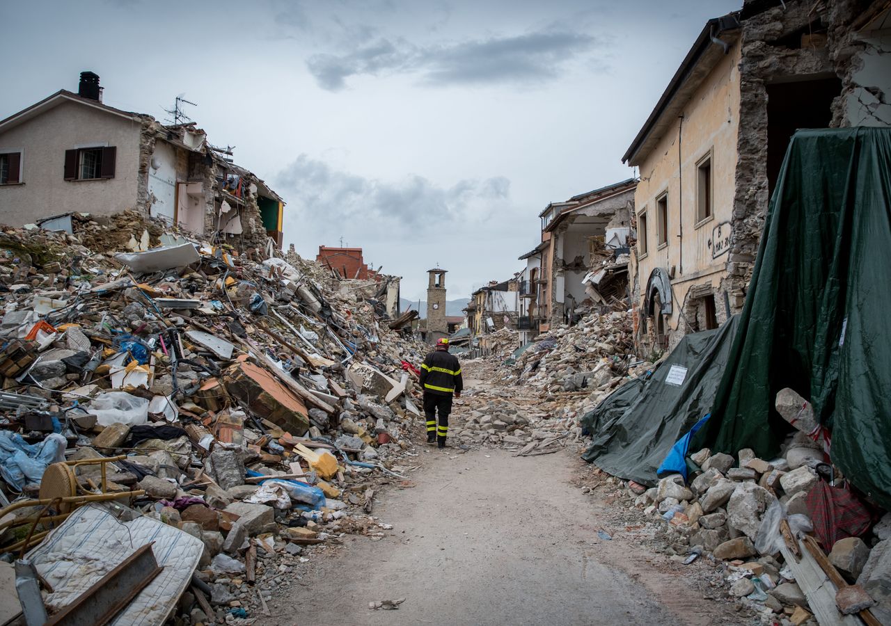Unos geólogos avisan de los efectos de un gran terremoto en la costa ...