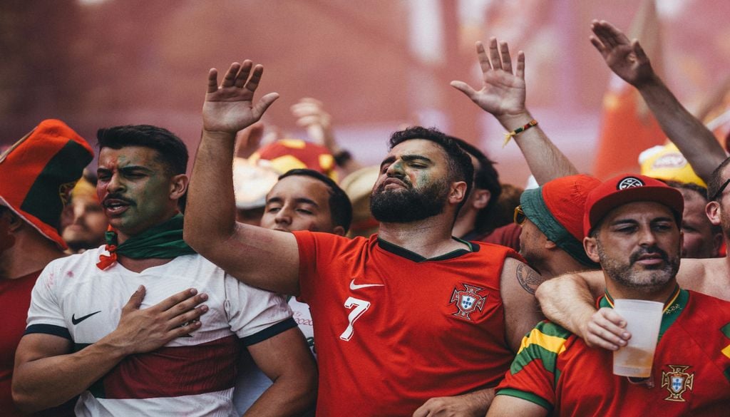 Mundial Vai ver Portugal jogar? Estes são os melhores locais de Lisboa para viver o Mundial em grande. Foto: Unsplash