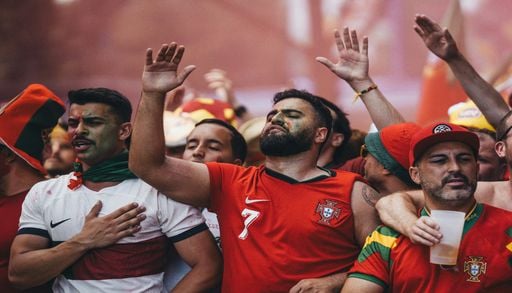 Esta quarta-feira Lisboa transforma-se numa bancada gigante: saiba onde ver Portugal jogar