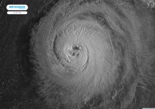 Esta semana hablaremos de un huracán y una "onda africana" en España