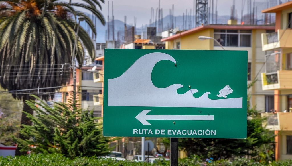 Vivir un tsunami en las costas españolas es posible y ya ocurrió varias ocasiones en el pasado.
