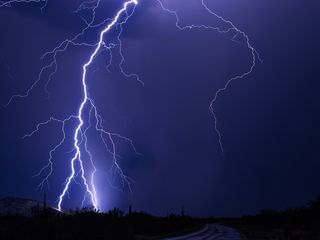 Esta semana la DANA volverá a dejar tormentas intensas