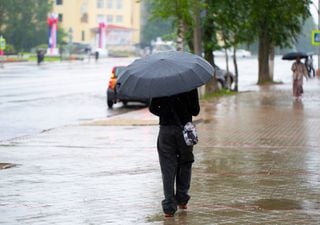 Esta semana pode marcar o início do período úmido no Brasil; veja a análise climática