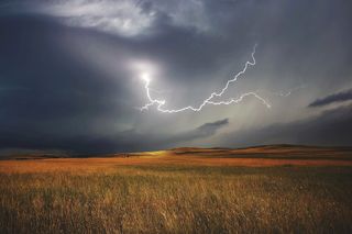 Esta semana tormentas o aire sahariano, ¿qué te tocará?