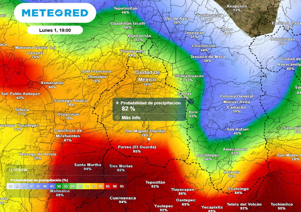 lluvia Reducir la velocidad, mantener distancia entre vehículos y evitar distracciones puede hacer una gran diferencia durante una tormenta.