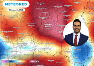 Esta será la tarde más cálida de la semana en CDMX: máximas de 25 ºC