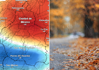 Esta será la tarde más cálida de la semana en CDMX: temperaturas máximas de 24 ºC