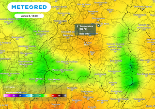 Esta será la tarde más calurosa de la semana en CDMX: temperaturas máximas de 26 ºC