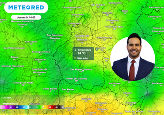 Esta será la tarde más fresca de la semana en CDMX: temperaturas máximas de 20 ºC