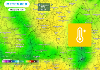 Esta será la tarde más fresca de la semana en CDMX: temperaturas máximas de 21 ºC