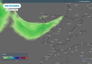 Esta sexta-feira, 7 de fevereiro, haverá chuva, vento e neve em Portugal e estas serão as zonas mais expostas