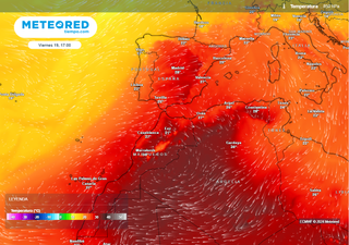 Por qué ahora sí tenemos una verdadera ola de calor en España, la explicación del meteorólogo José Antonio Maldonado