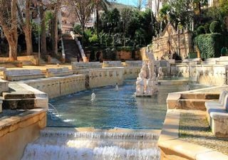 Esta vila espanhola esconde a sua própria versão da Fontana di Trevi