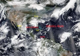 Factores que pueden hacer que la estación de huracanes 2024 en el Atlántico Norte sea mucho más activa de lo normal