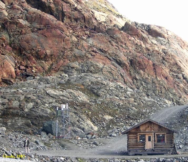 Estaciones Meteorógicas Alpinas (Tirol - Austria) Estaciones Meteorógicas Alpinas (Tirol - Austria)