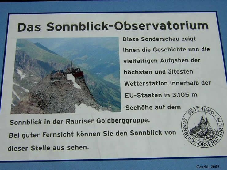 Estaciones Meteorógicas Alpinas (Tirol - Austria) Estaciones Meteorógicas Alpinas (Tirol - Austria)