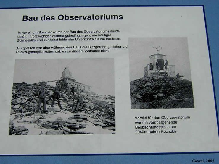 Estaciones Meteorógicas Alpinas (Tirol - Austria) Estaciones Meteorógicas Alpinas (Tirol - Austria)