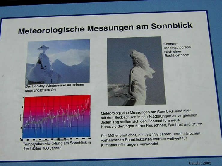 Estaciones Meteorógicas Alpinas (Tirol - Austria) Estaciones Meteorógicas Alpinas (Tirol - Austria)
