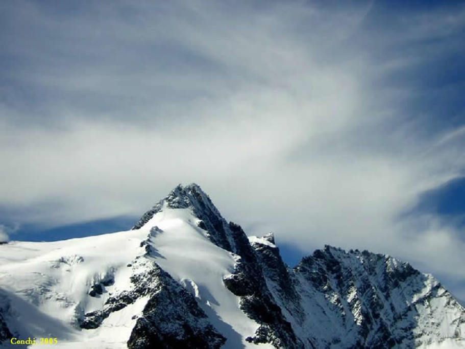Estaciones Meteorógicas Alpinas (Tirol - Austria)
