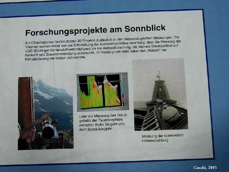 Estaciones Meteorógicas Alpinas (Tirol - Austria) Estaciones Meteorógicas Alpinas (Tirol - Austria)