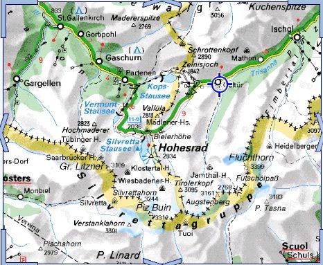 Estaciones Meteorógicas Alpinas (Tirol - Austria) Estaciones Meteorógicas Alpinas (Tirol - Austria)