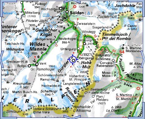 Estaciones Meteorógicas Alpinas (Tirol - Austria) Estaciones Meteorógicas Alpinas (Tirol - Austria)