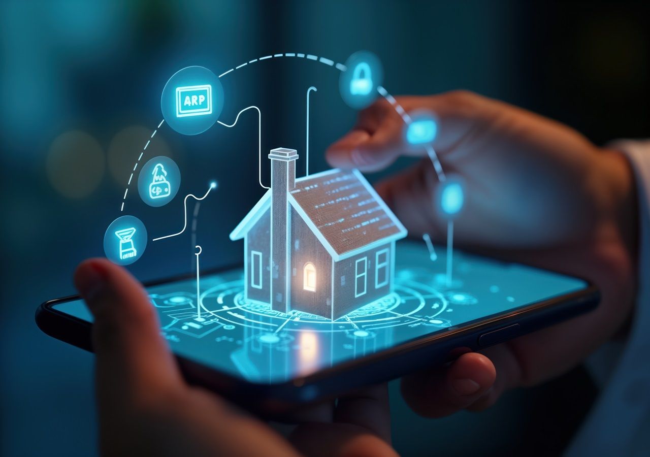 Estaciones meteorológicas adaptadas a la domótica de tu hogar te brindan seguridad y bienestar