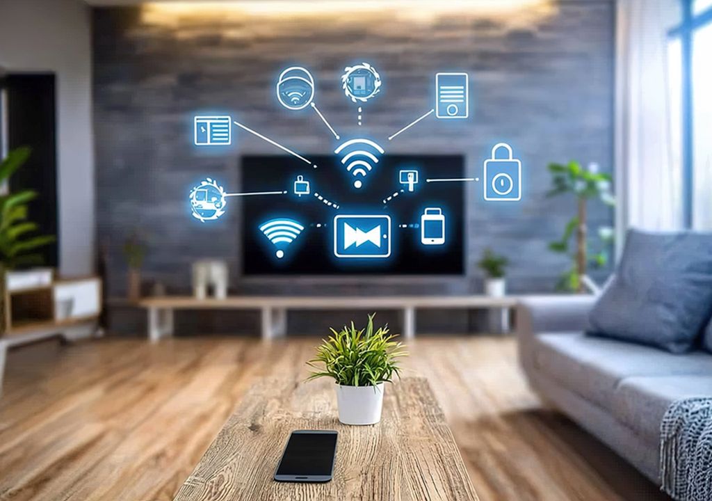 domótica y meteorología