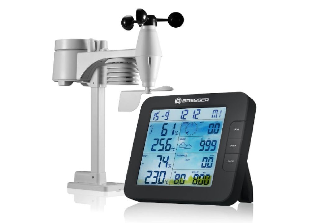 estación meteorológica automática EMA