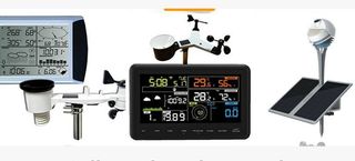 Estaciones meteorológicas para aficionados 2020