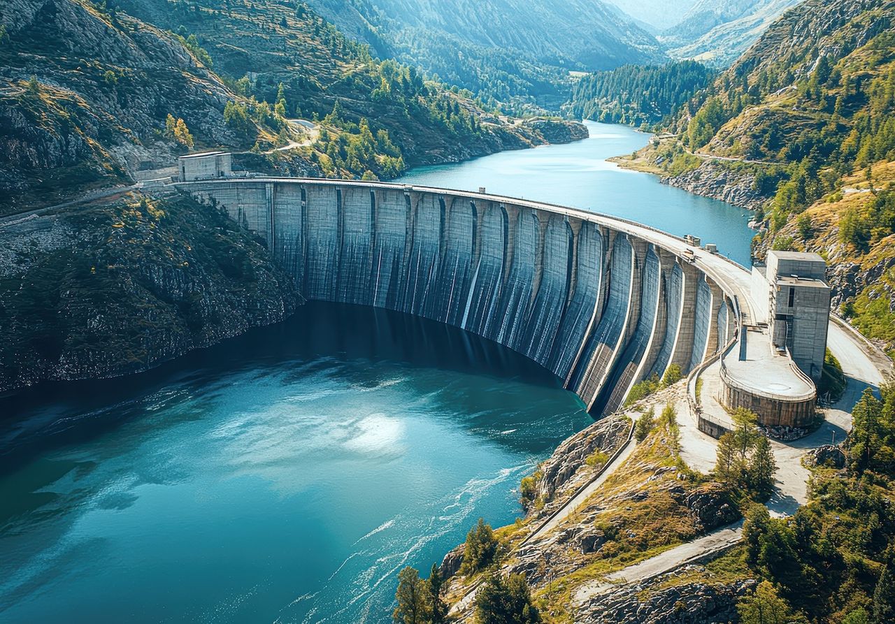 Estado das barragens em Portugal Continental revela um ligeiro aumento do armazenamento no final de novembro, cifrando-se em 72% da capacidade máxima.