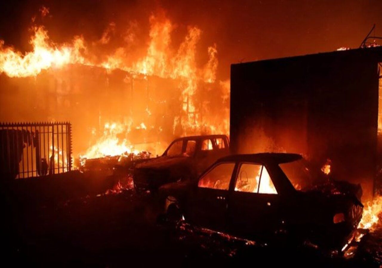 Los incendios forestales en la región de Valparaíso comenzaron a registrarse desde el viernes 2 de febrero, hasta el momento se han reportado 51 fallecidos.