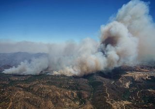 Estado de excepción en Valparaíso debido a los incendios, se reportan más de 50 fallecidos