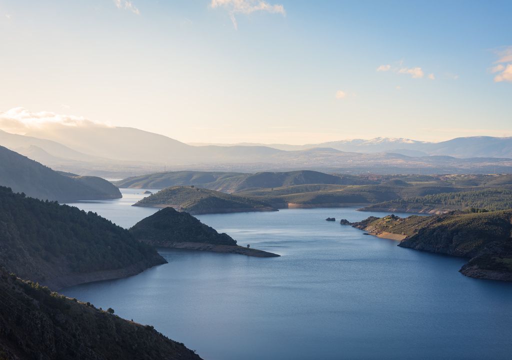 Embalses España