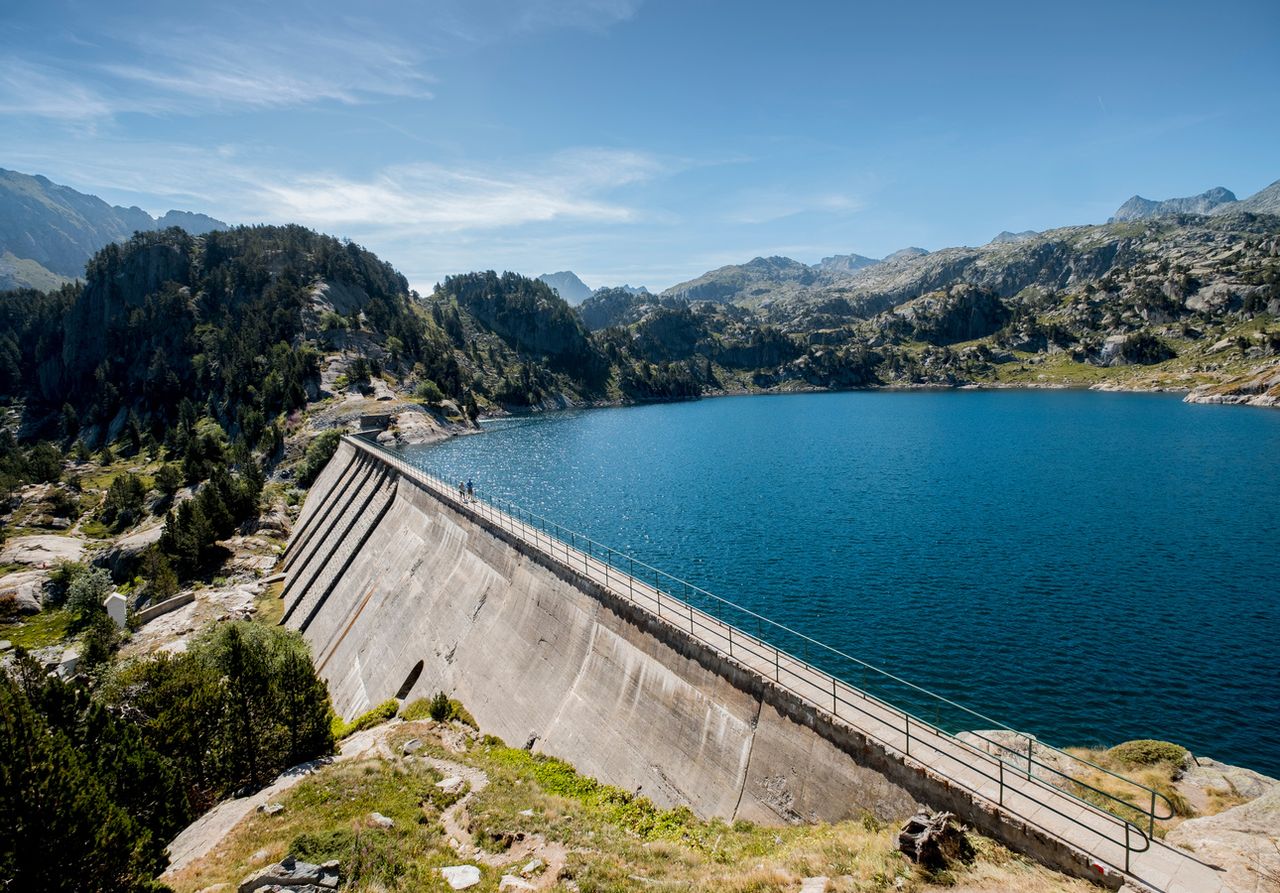 El otoño climatológico ha comenzado con lluvias intensas asociadas al paso de vaguadas y danas: ¿se notarán sus efectos en los embalses?