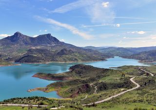 Estado de los embalses en España por cuencas hidrográficas a 1 de octubre de 2024, primer día del año hidrológico