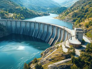 Estado actual de las presas en México: así está el nivel de agua según CONAGUA