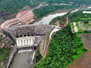 Estado de los embalses y presas en México a finales de agosto: así está el nivel del agua tras el verano, según CONAGUA