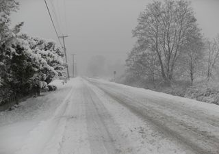 Nello Stato di New York è stato registrato un singolare fenomeno meteorologico 